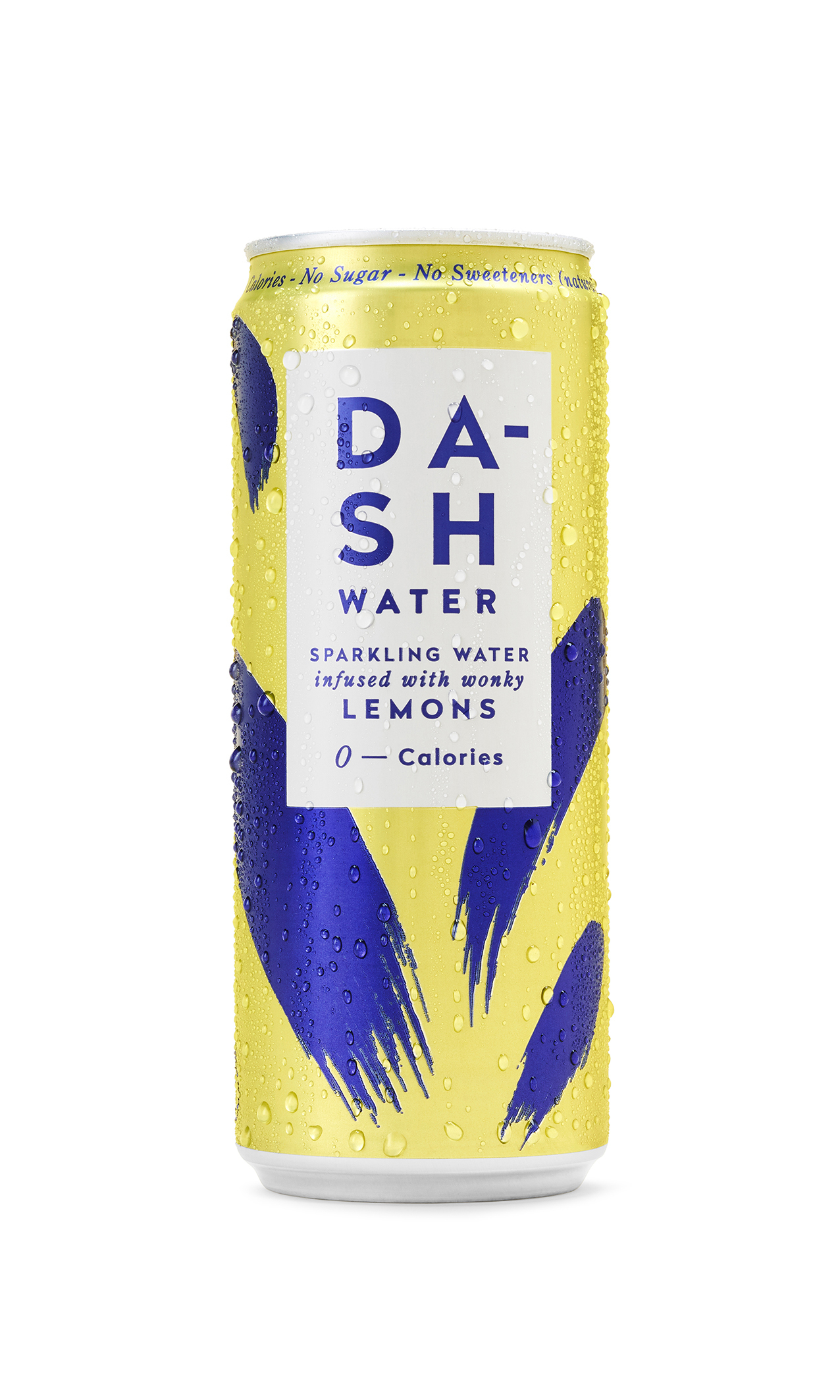 DASH SPARKLNG LEMON CAN 330X12